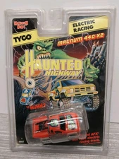 Tyco Haunted Highway The Mummy Magnum 440-X2 Slot Car NEW NOS NIP 1995