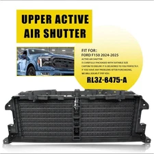 RL3Z-8475-A Front Upper Active Air Shutter Fits For Ford F-150 F150 2024-2025 US
