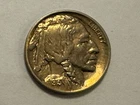 1913 Buffalo Nickel Type One AU/UNC (E25)