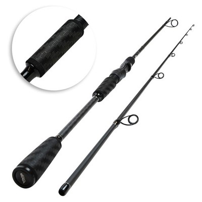 DTL Vivid Spinning 2,40m 9-30g   Spinnrute Stiff Action Raubfischrute