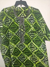 African dashiki shirt for men GHANAIAN