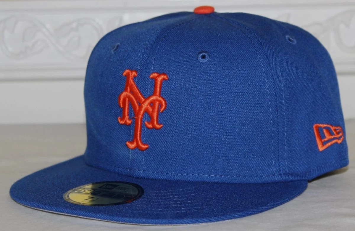 Casquette New Era 59fifty - New York Mets - Retro Spring Training