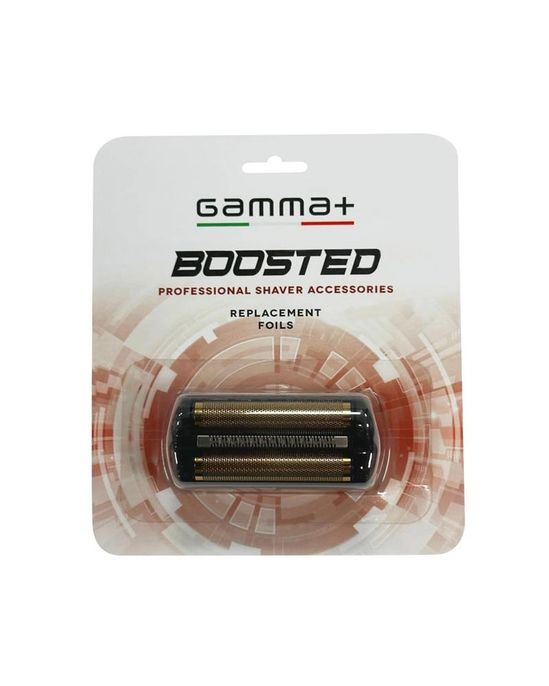 Gamma+ Boosted Shaver Replacement Foil Head Hypoallergenic Hairdresser Barber