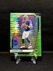 2024 Panini Prizm Rookies Caleb Williams #301 Neon Green Pulsar Prizm (RC)