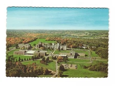 College of St Scholastica Duluth MN Vintage postcard unposted