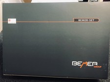BEMER Pro Set 2.0 Complete PEMF System B.Box B.Body B.Pad B.Spot Excellent