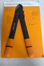 Fiskars Garden Lopper and Hand Pruner