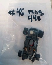 NOS TYCO 440 MAGNUM NARROW CHASSIS 440X2 STYLE FOR NARROW TYCO BODIES 46