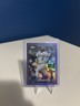 2024 Topps Chrome Logofractor Jazz Chisholm Jr Purple Logo /250 New York Yankees