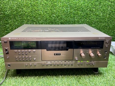 Optonica RT-7100 Stereo Tape Deck Kassettendeck