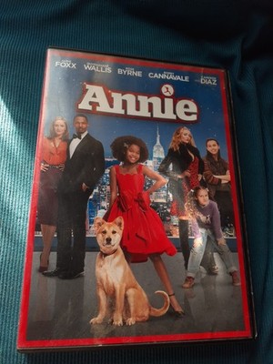 Annie (DVD, 2014)