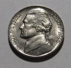 1940 Jefferson Nickel - BU Condition / NICE Steps - 80SA