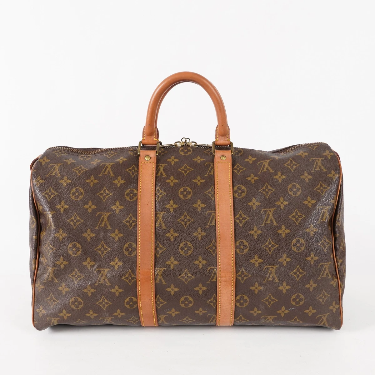 LOUIS VUITTON キーポル45 vintage Keepall 45 for sale | eBay