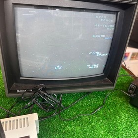 SEGA SG-1000 II Vintage Video Game Console 1984