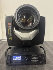 Clay Paky Sharpy Moving Head Light Good Working Condition