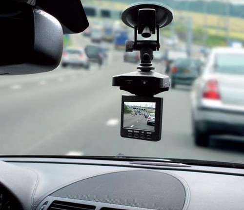 HD Dashboard Kamera 2.5" LTPS TFT LCD Monitor Cam Dashcam Russen Video Kamera