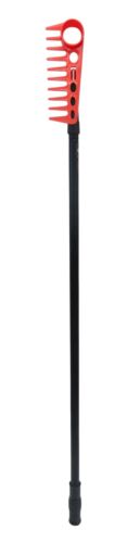 15 Foot 2-IN-1 Golf Ball Retriever (Rake Retriever & Pressure Fit) 37815 - Picture 2 of 3