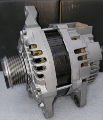 Edge Alternator Ford Edge Alternator V6 3.5L 2007 To 2014 /150Amps/OEM/Reman By/RR ...