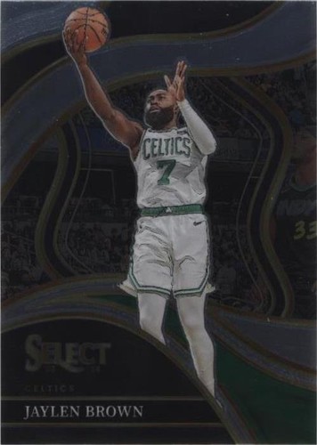 Jaylen Brown RC GD 25枚限定 ジャージナンバー 激レア Jaylen Brown