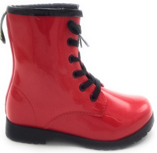 Toddler Baby Girls Combat Fashion Comfortable Boots Shoes Sz 9-13, 1-4 - 第 23/27 張圖片