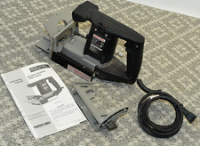Porter Cable Plate Joiner Corded Tool  556 w/ 5556 T2 Tilt Fence