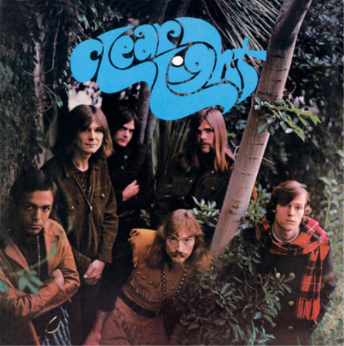 Clear Light Clear Light (CD) Album