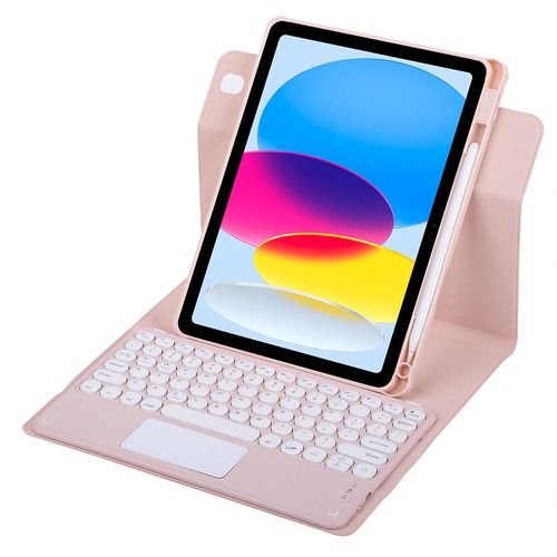 Keyboard Shockproof Smart Case For iPad 6 5 4 th 3 2nd Air 1 2 Gen Pro 9.7 inch - Picture 6 of 25
