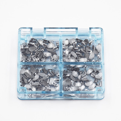 20 Set/caja Tubo Bucal Solo Roth 0.022 2nd Molar De La Vinculación Ortodóntica - Foto 10