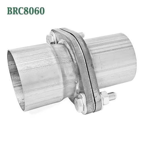 BRC8060 2 1/2" & 2 3/4" Direct Fit Exhaust Muffler Pipe Flange Repair for Titan - Foto 1 di 2