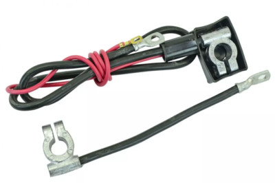 Battery Terminals With Wires Lada 2105 2107 VAZ