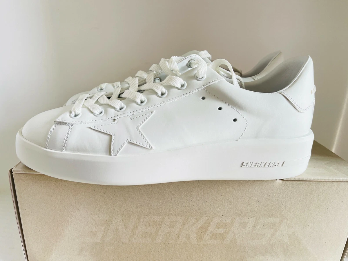 受注生産品 Golden Goose Pure star 39サイズ 25cm ブラック setonda.com