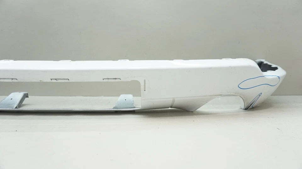 2011-2017 JEEP GRAND CHEROKEE REAR LOWER BUMPER VALANCE PANEL OEM — 第 4/4 张图片