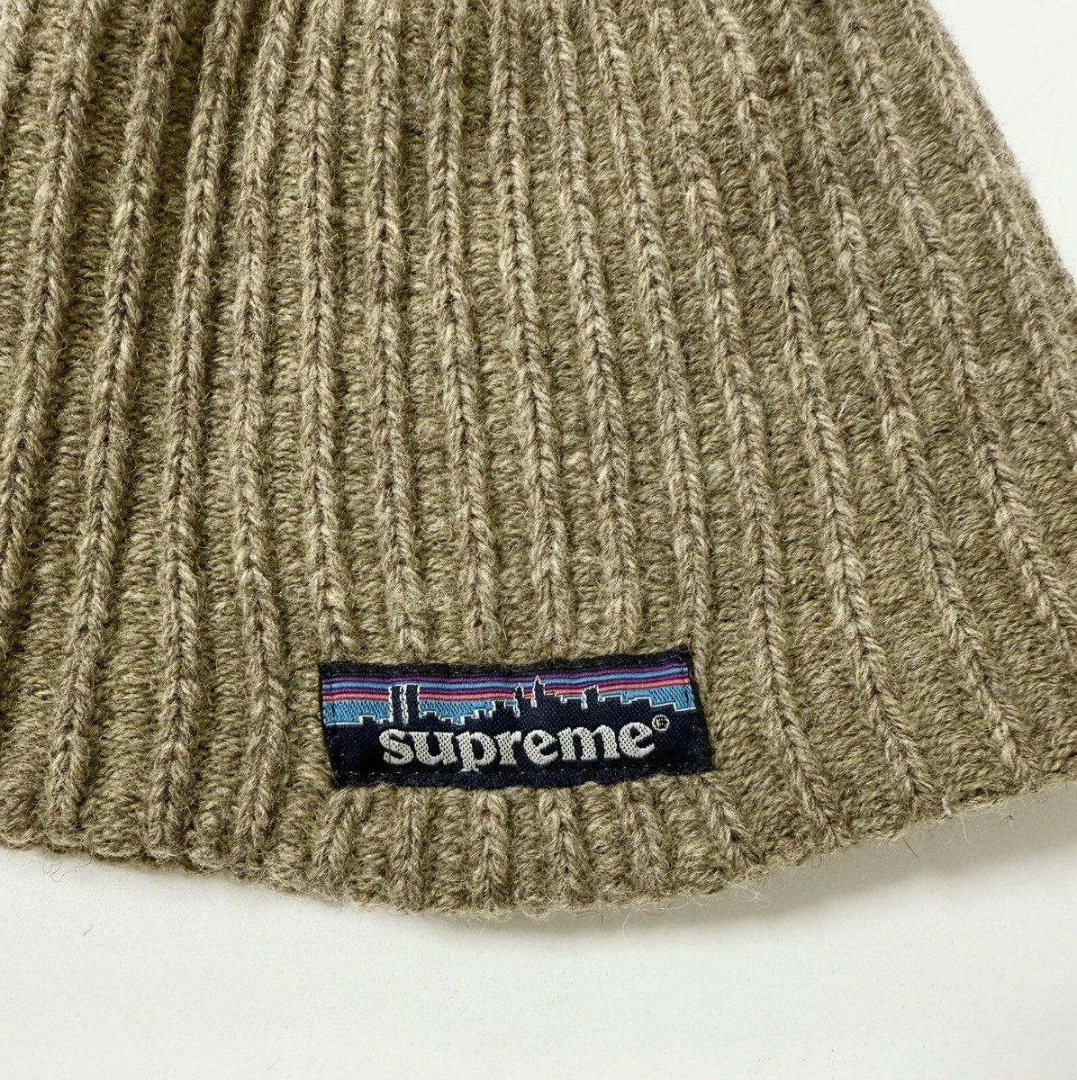 Supreme Patagonia Beanie Hat | eBay