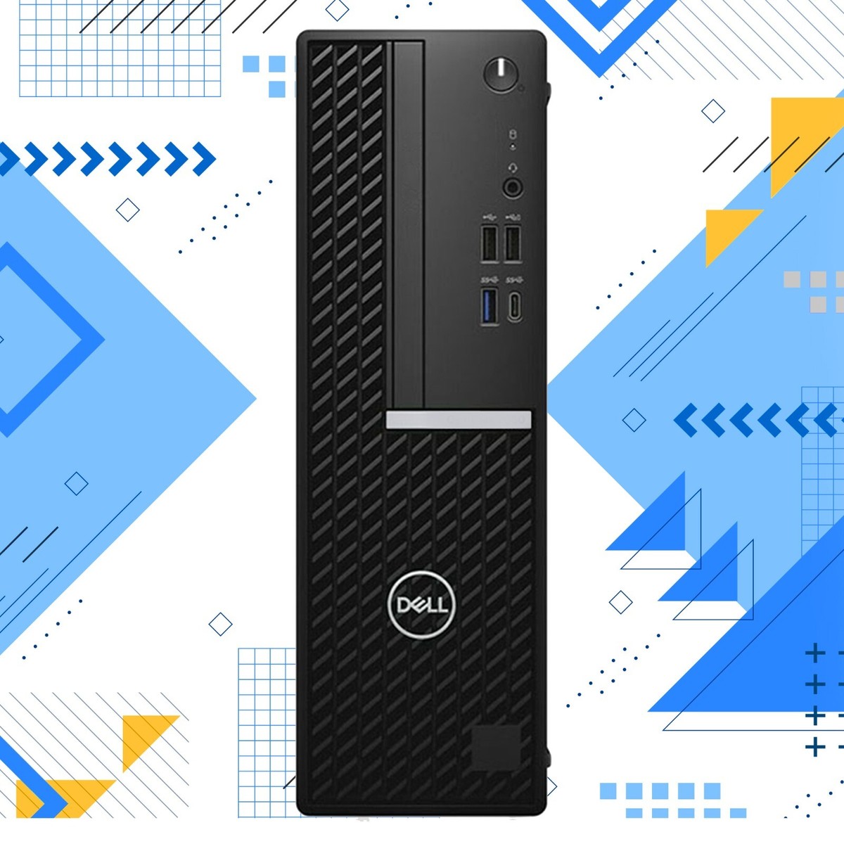 Dell OptiPlex 5080 SFF Windows 11 Pro Desktop Computer PC i5