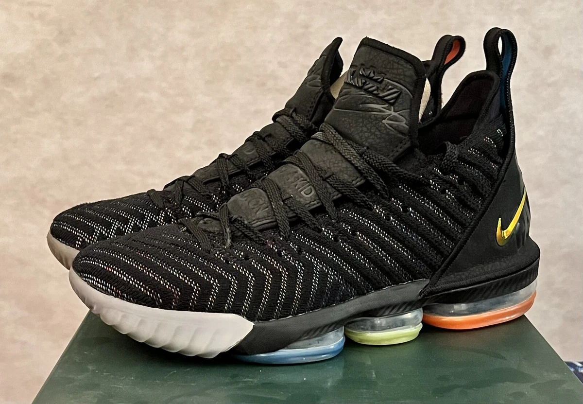 Lebron 16 i sales promise shoes