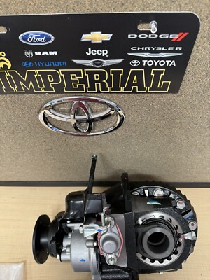 2007-2009 TOYOTA FJ CRUISER REAR DIFFERENTIAL DIFF FGR 41:11 3.727