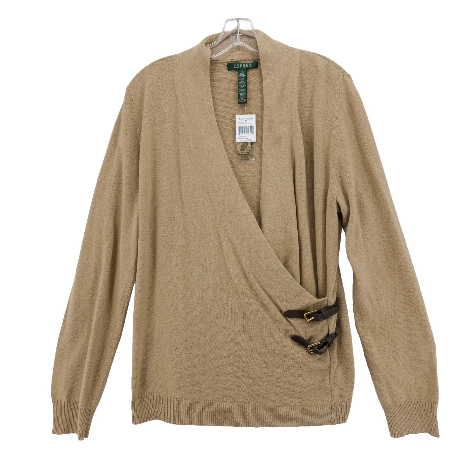 Viscosa Lauren Ralph Lauren Mujer Suéteres para mujer marrón