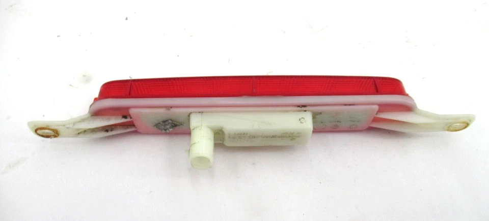 08-20 TOWN & COUNTRY Grand Caravan parada de montaje alto tercera luz trasera de freno lente OEM Foto 3 de 4