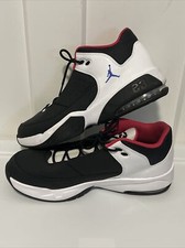 Jordan Max Aura 3 Black White Rush Pink for Sale | Authenticity