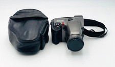 Olympus D-600L Rare Early Digital Camera CCD Unique Design Aspherical Glass Lens