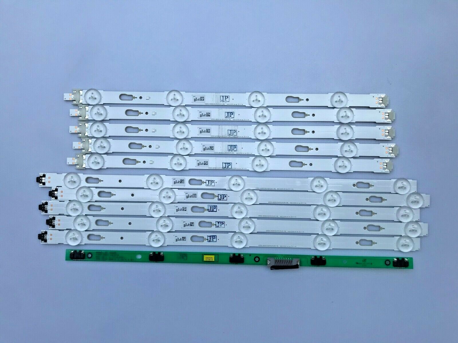 LED-Hintergrundbeleuchtungsleiste For UE40JU6050 Produktbild-Vorschau 8