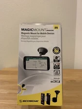 Scosche MAGWDM Magnetic Car Window Windshield Suction Cup Mount 