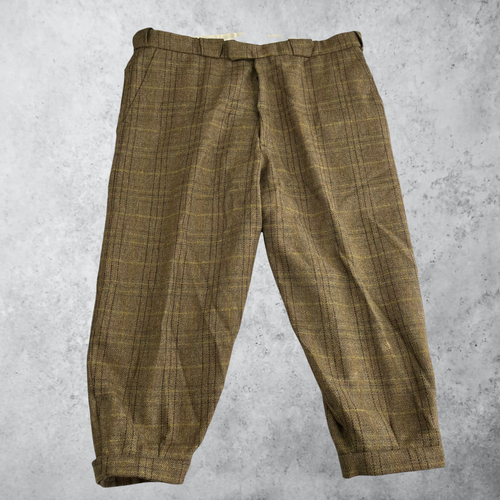 Vintage Orvis Tweed Pants Breeks 