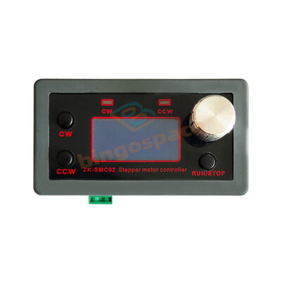 DC 5-30V Stepper Motor Speed Driver Forward Reverse Module Control Board Pulse.