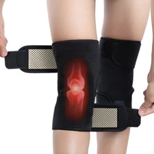 Self Heating Magnetic Knee Pads Thermal Therapy Arthritis Protector Pad