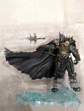 WOW Fall Of The Lich King Action Figure World Of Warcraft Arthas Menethil