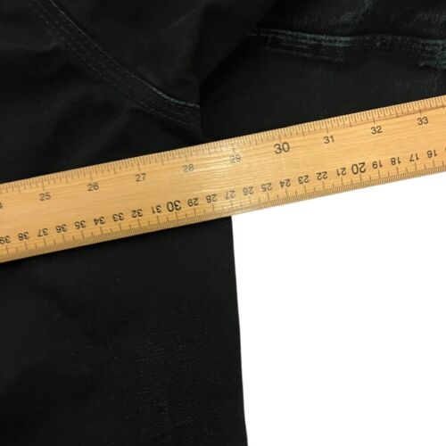 Giacca Carhartt Active vintage J140 nera foderata trapuntata uomo XL made in USA - Foto 16 di 20