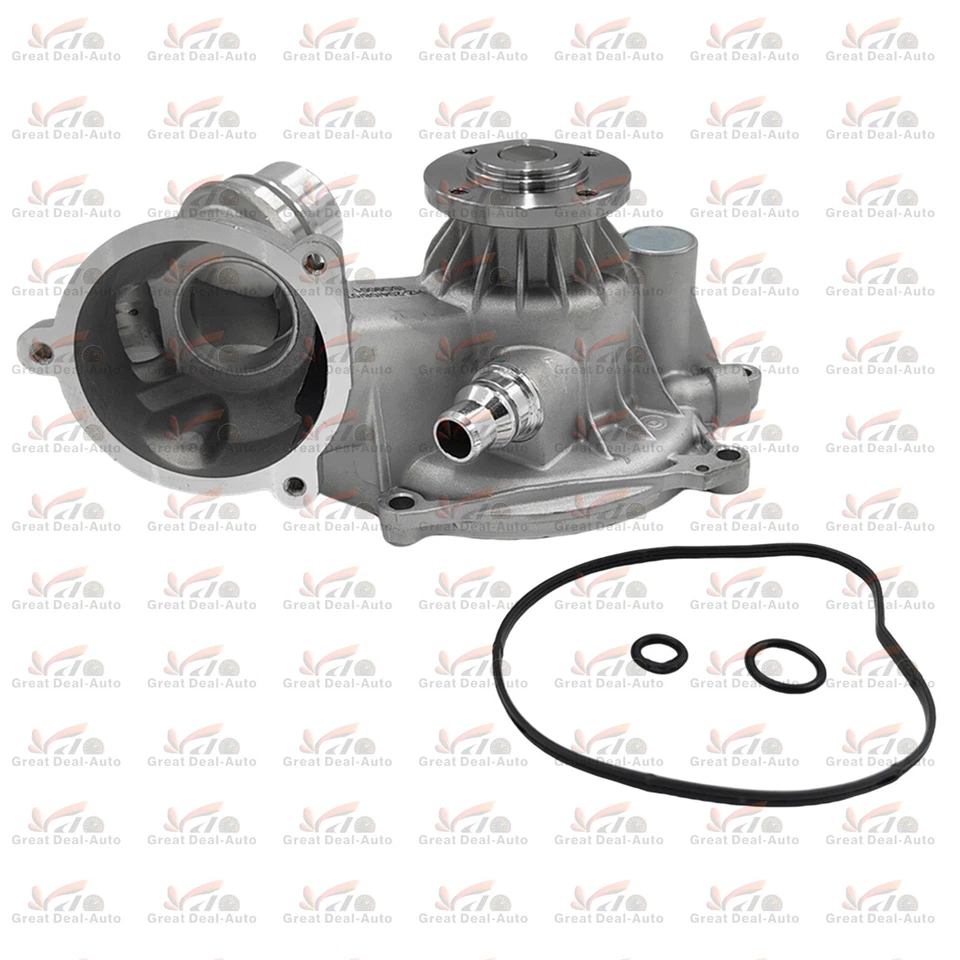 Heavy Duty Engine Water Pump for BMW X5 E70 4.8L SAV 2006-2013 - image 3 of 4