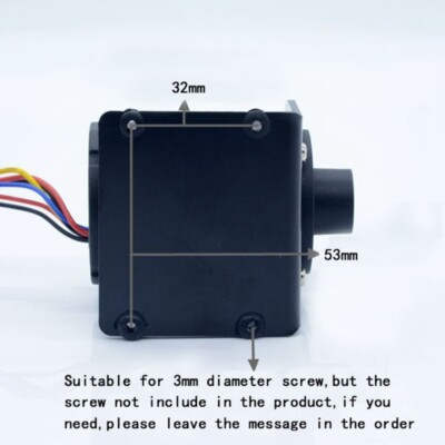 G1/4'' Ultra Quiet Water Pump Set Kit for PC CPU Liquid Cooling System Computer