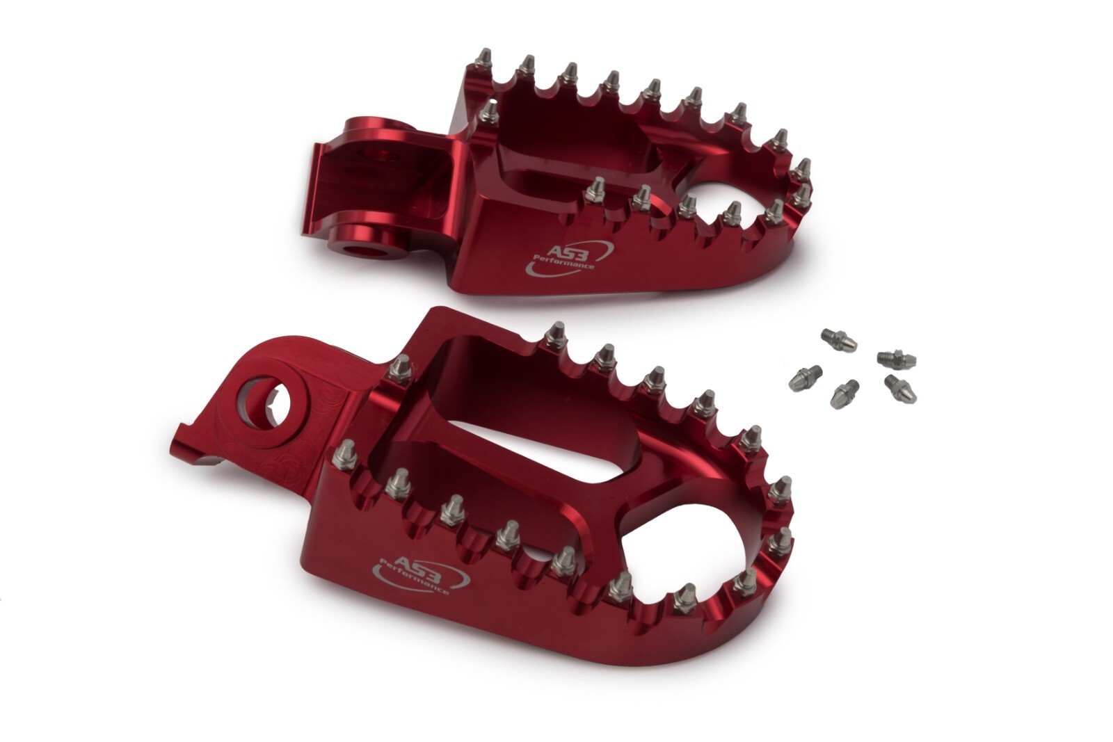 AS3 FOOT PEGS for GAS GAS ES 700 SM 700 2022-2024